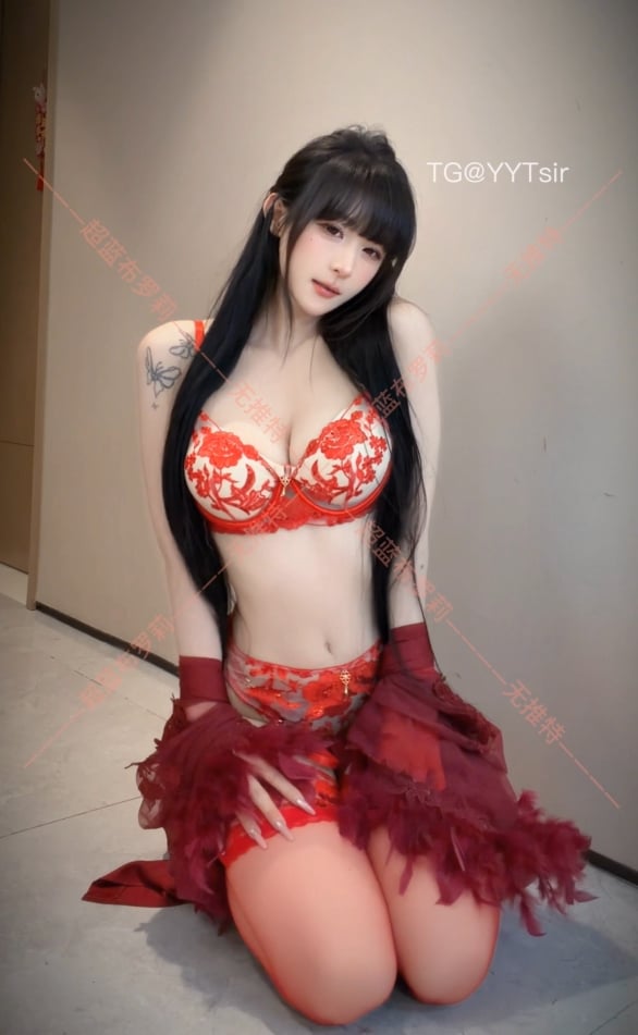 抖音 布罗莉 秘语空间 NO.038期 【36P1V】 在线观看